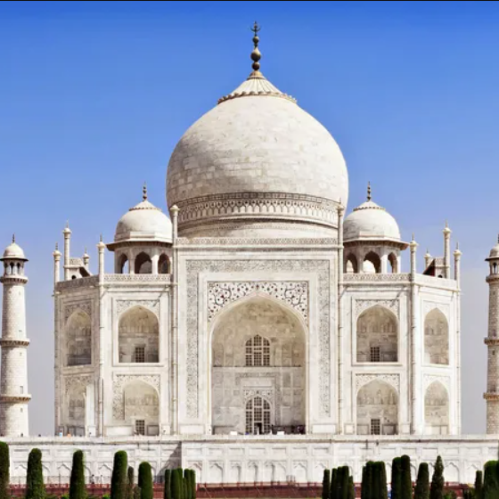 Taj Mahal