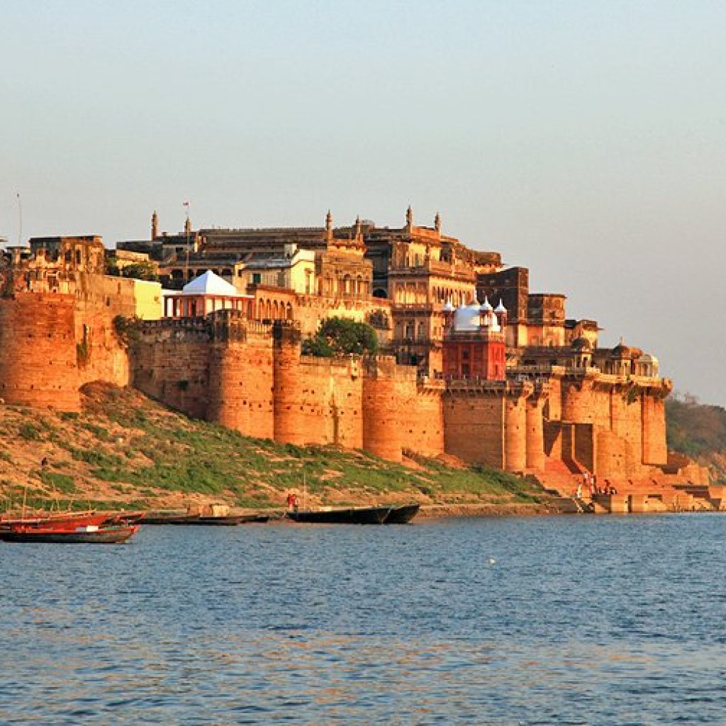 india-varanasi-best-places-to-visit-ramnagar-fort